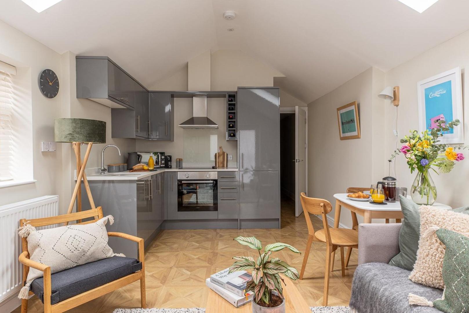 Cohost Partners | Close To City Centre | One Br! Cardiff Exterior foto