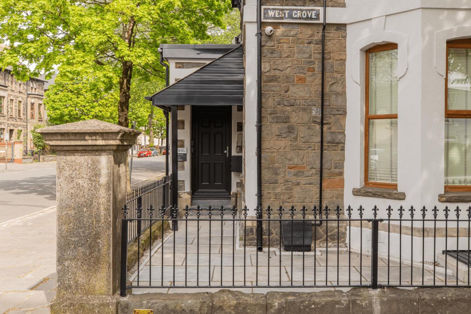 Cohost Partners | Close To City Centre | One Br! Cardiff Exterior foto